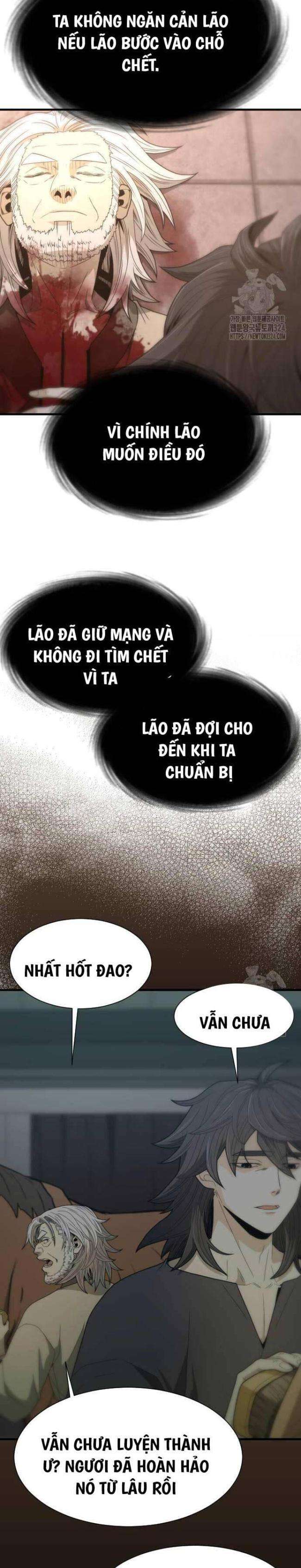 nhất hốt đao chapter 16 - Trang 2