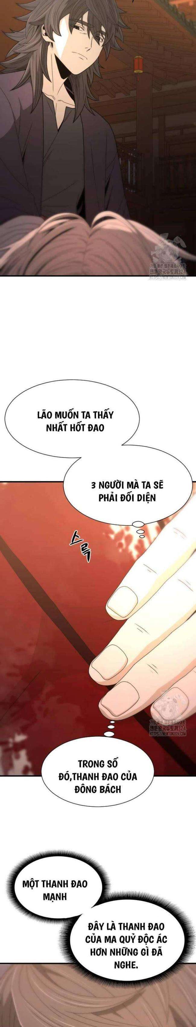 nhất hốt đao chapter 16 - Trang 2