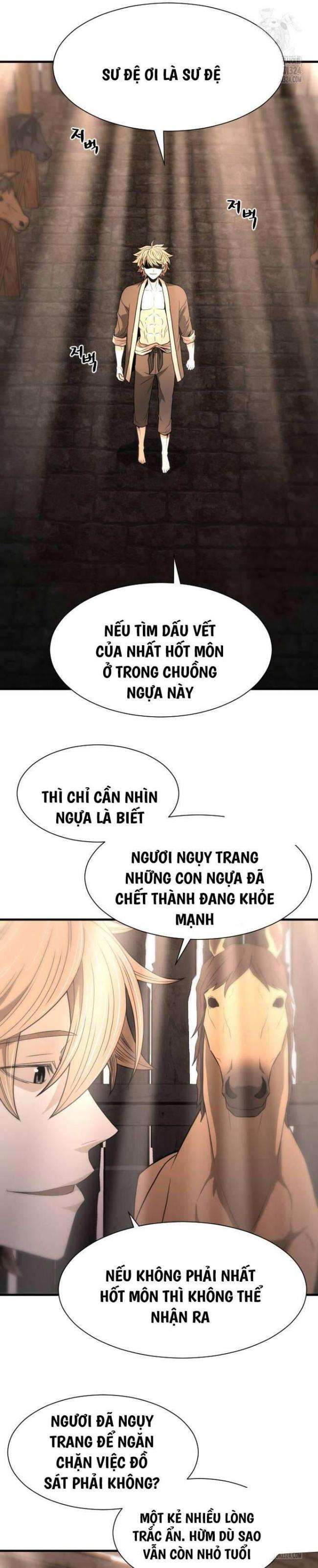 nhất hốt đao chapter 16 - Trang 2