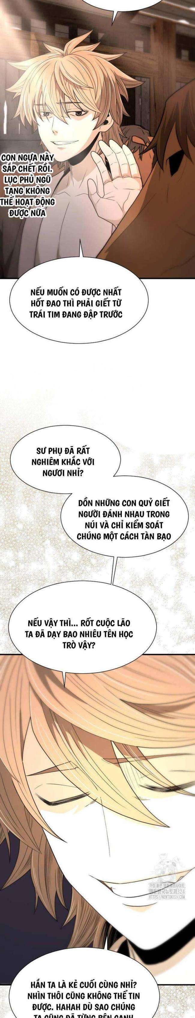 nhất hốt đao chapter 16 - Trang 2