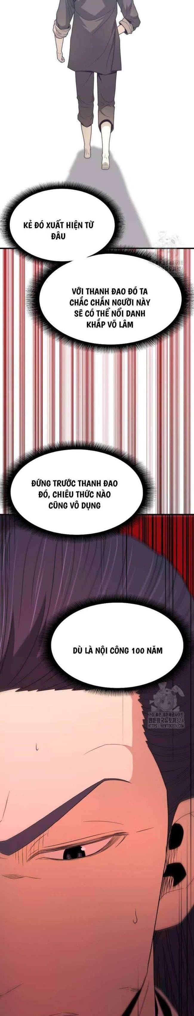 nhất hốt đao chapter 16 - Trang 2