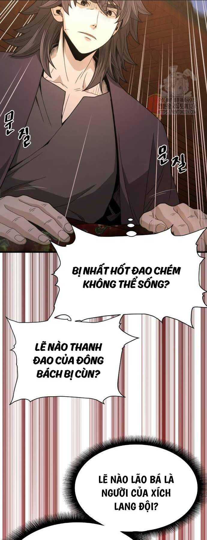 nhất hốt đao chapter 16 - Trang 2