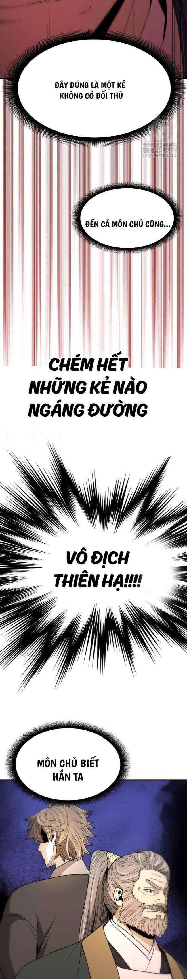 nhất hốt đao chapter 16 - Trang 2