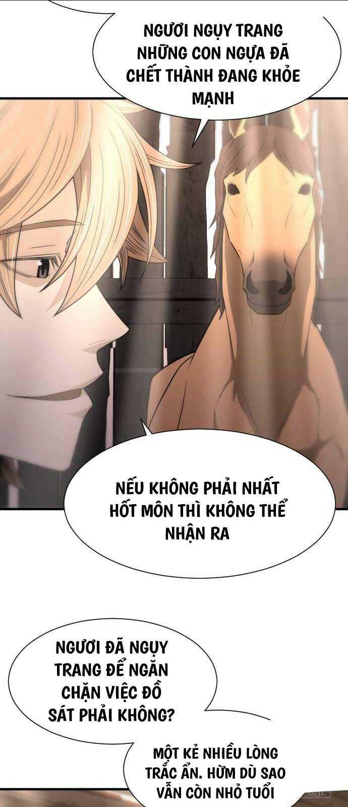 nhất hốt đao chapter 16 - Trang 2