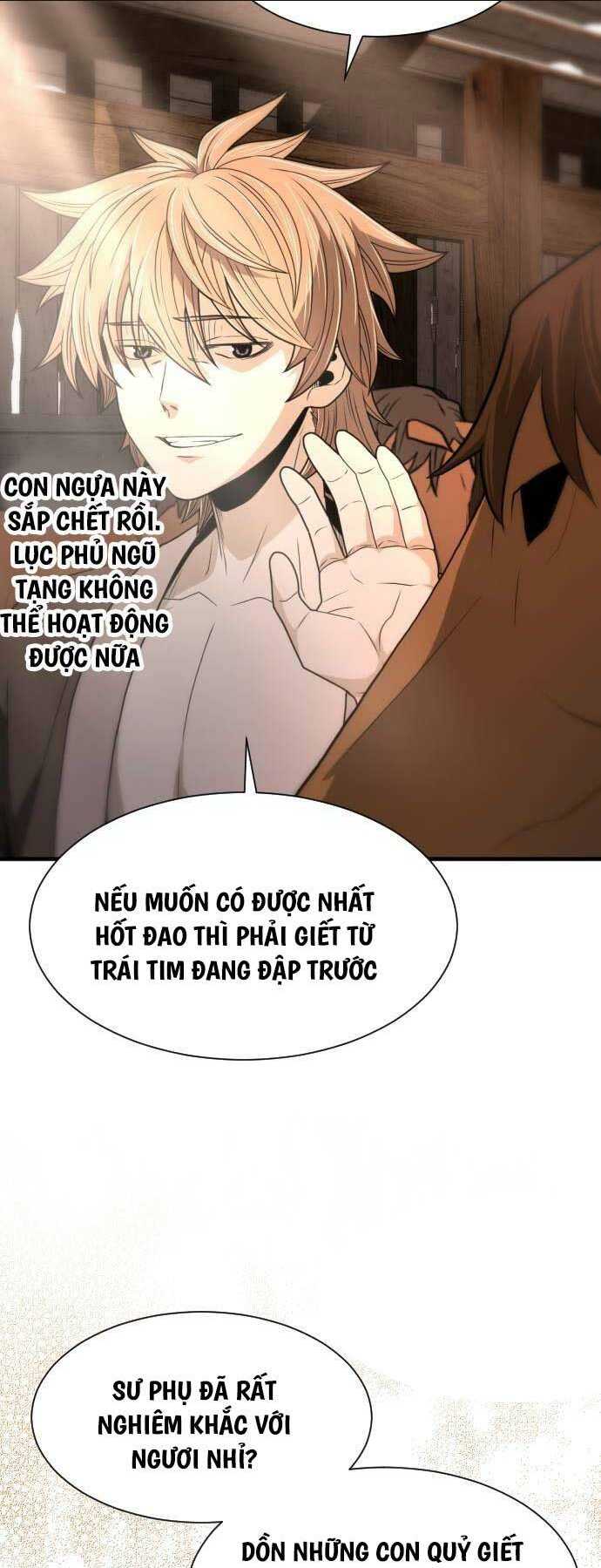 nhất hốt đao chapter 16 - Trang 2