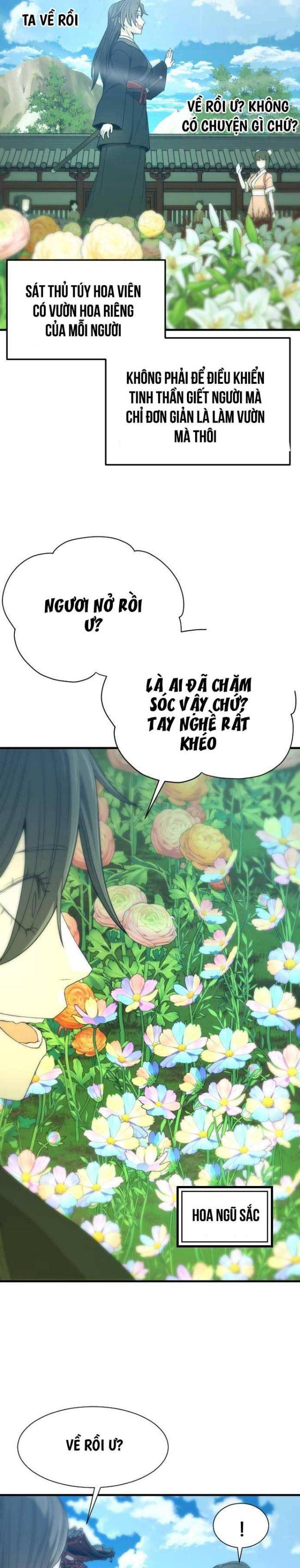 nhất hốt đao chapter 19 - Next Chương 20