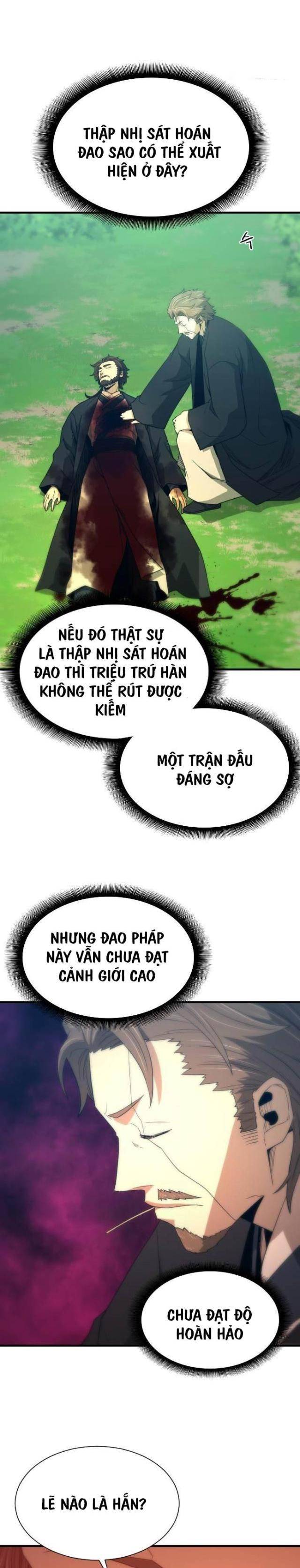 nhất hốt đao chương 29 - Trang 2