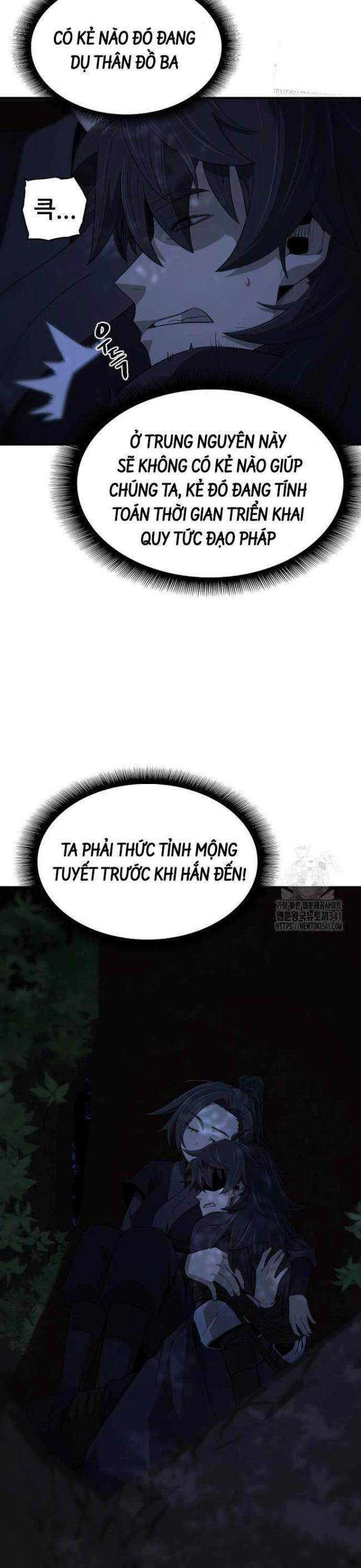 nhất hốt đao chương 35 - Trang 2