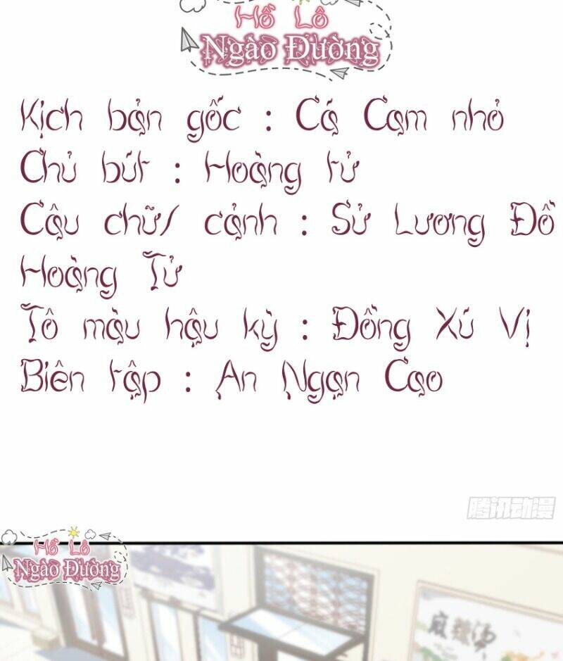 nhật kí mưu sinh của tra nữ Chapter 4 - Trang 2