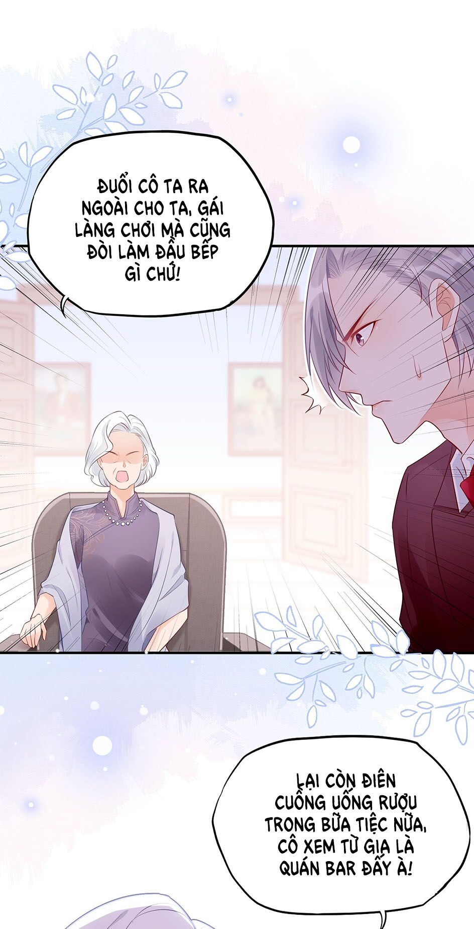 nhật kí mưu sinh của tra nữ Chapter 47 - Trang 2