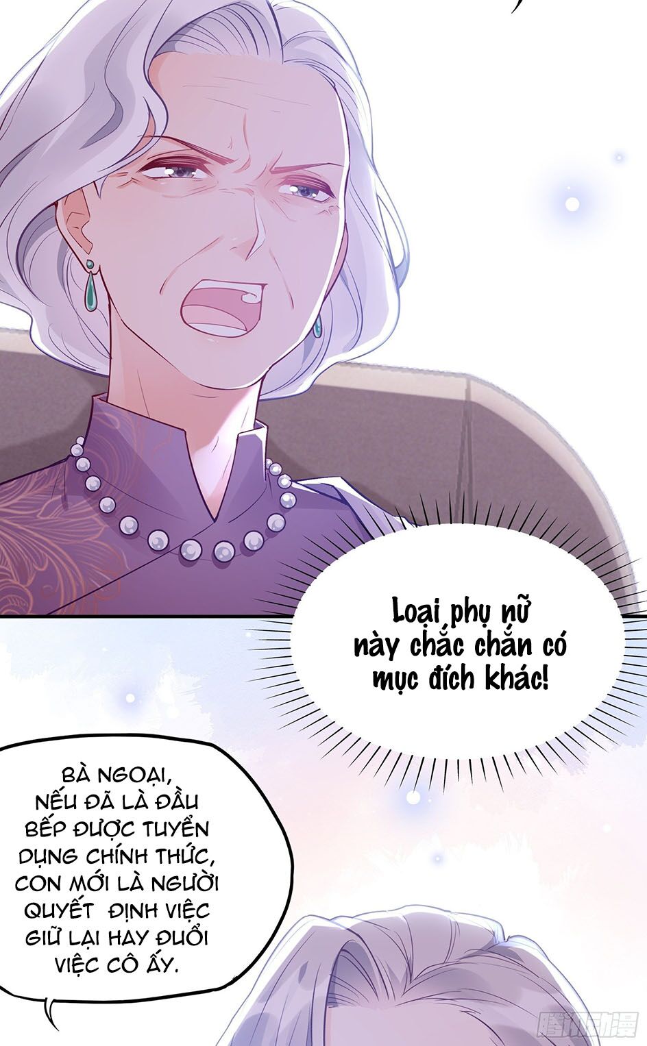 nhật kí mưu sinh của tra nữ Chapter 47 - Trang 2