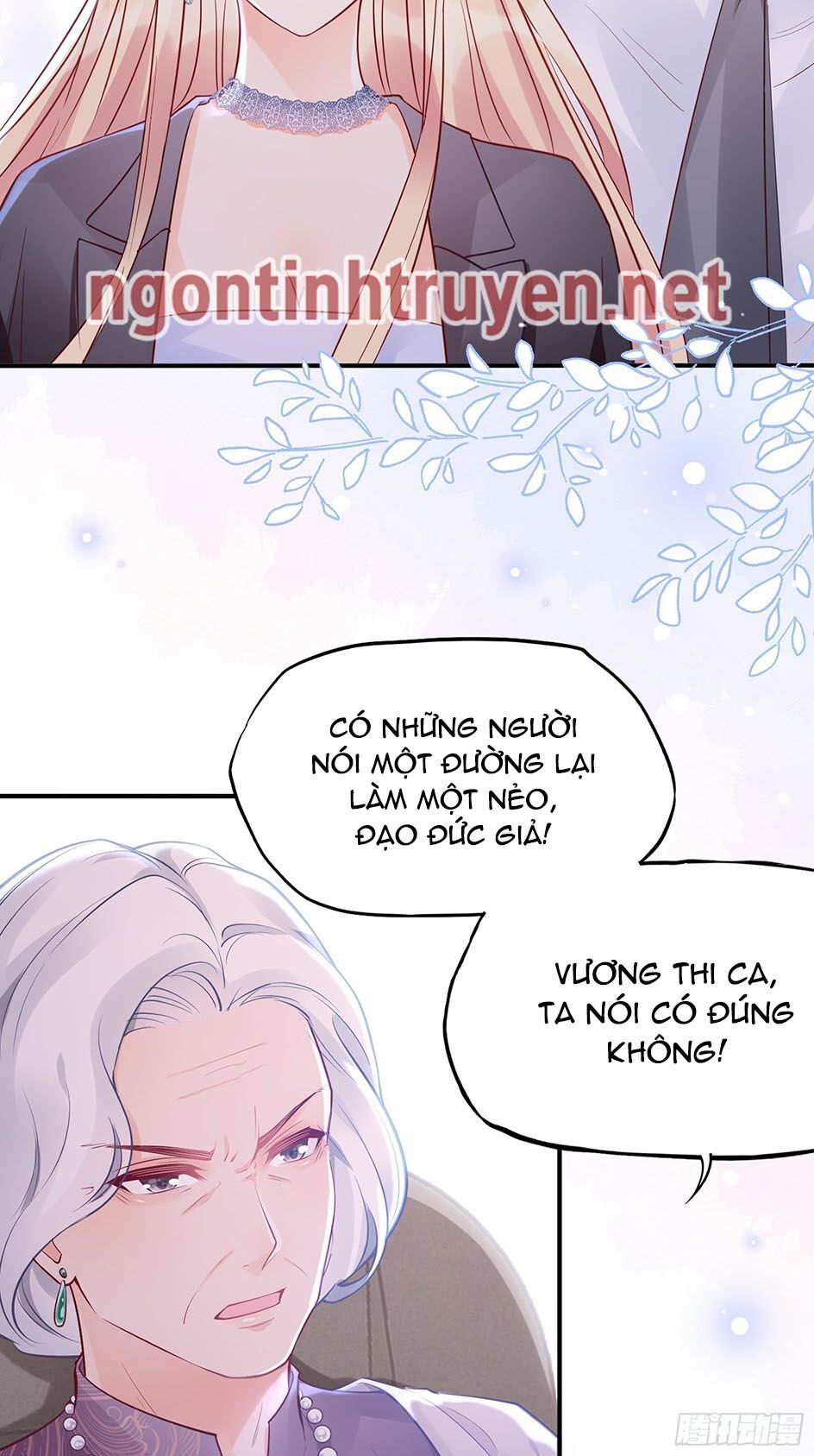 nhật kí mưu sinh của tra nữ Chapter 47 - Trang 2