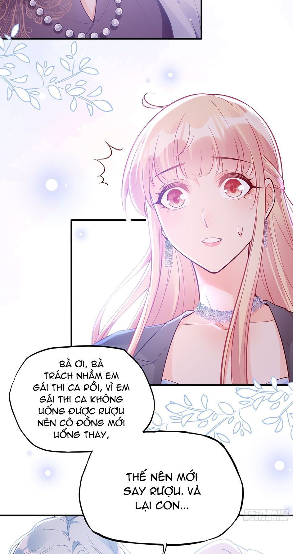 nhật kí mưu sinh của tra nữ Chapter 47 - Trang 2