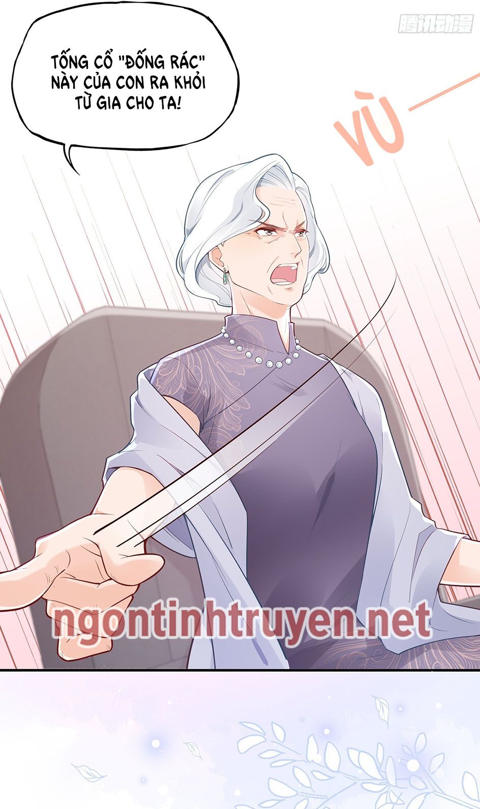 nhật kí mưu sinh của tra nữ Chapter 47 - Trang 2