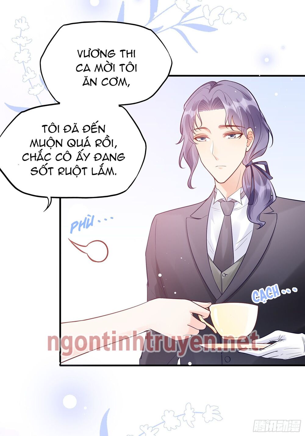 nhật kí mưu sinh của tra nữ Chapter 53 - Trang 2