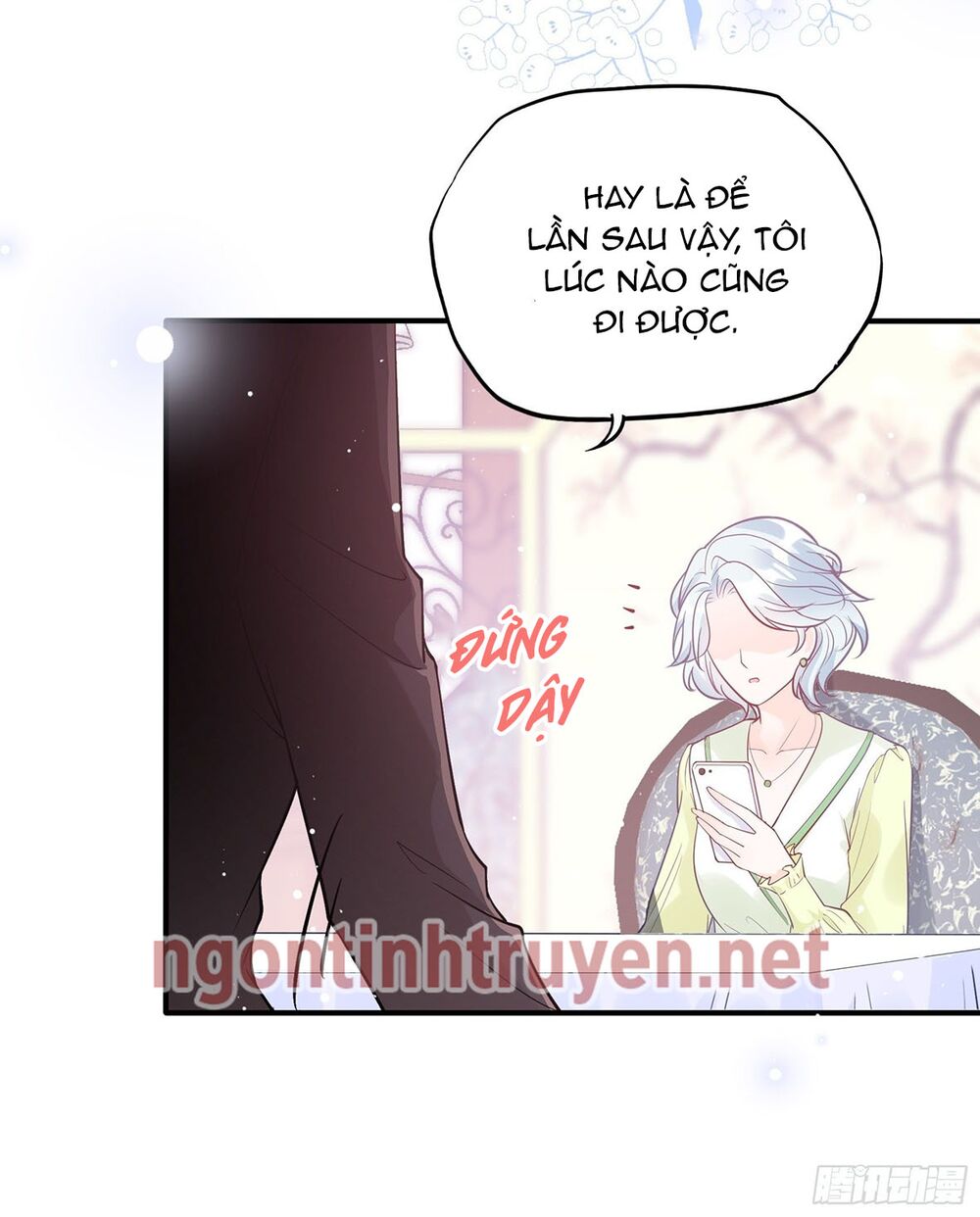 nhật kí mưu sinh của tra nữ Chapter 53 - Trang 2