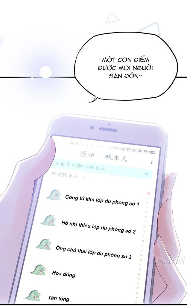 nhật kí mưu sinh của tra nữ Chapter 73 - Trang 2