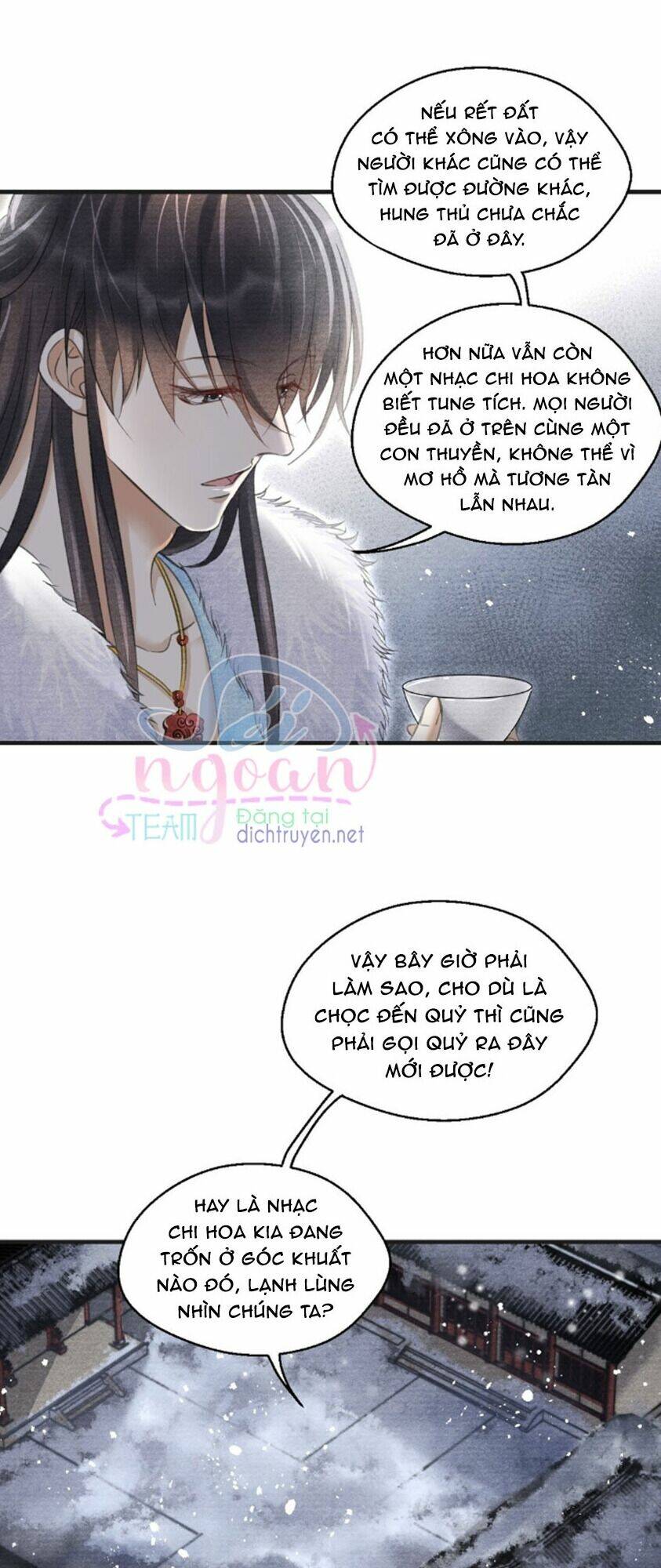 nhất kiếm sương hàn chapter 28 - Trang 2