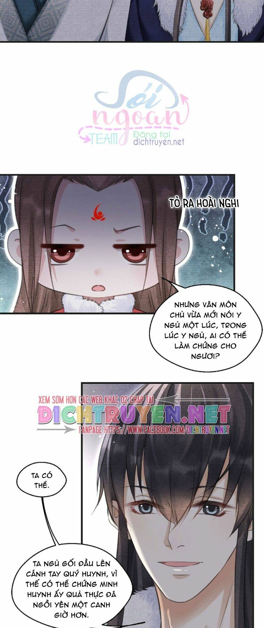 nhất kiếm sương hàn chapter 28 - Trang 2