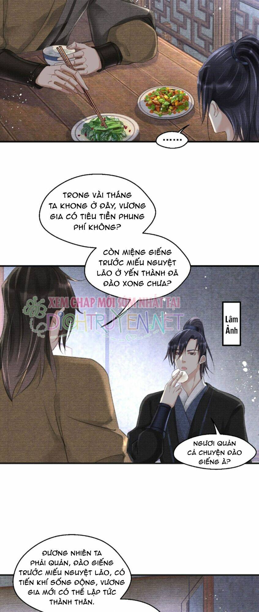 nhất kiếm sương hàn chapter 28 - Trang 2