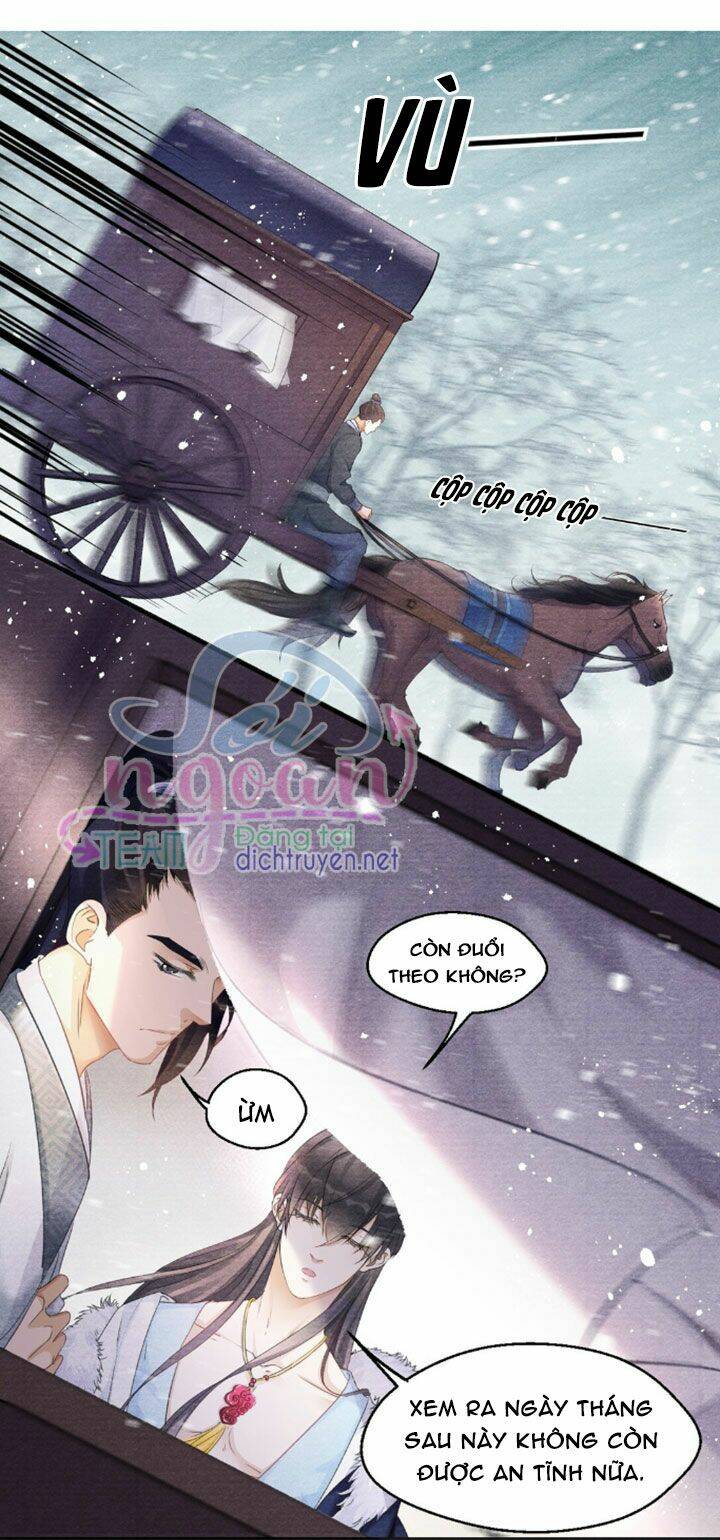 nhất kiếm sương hàn chapter 5 - Trang 2