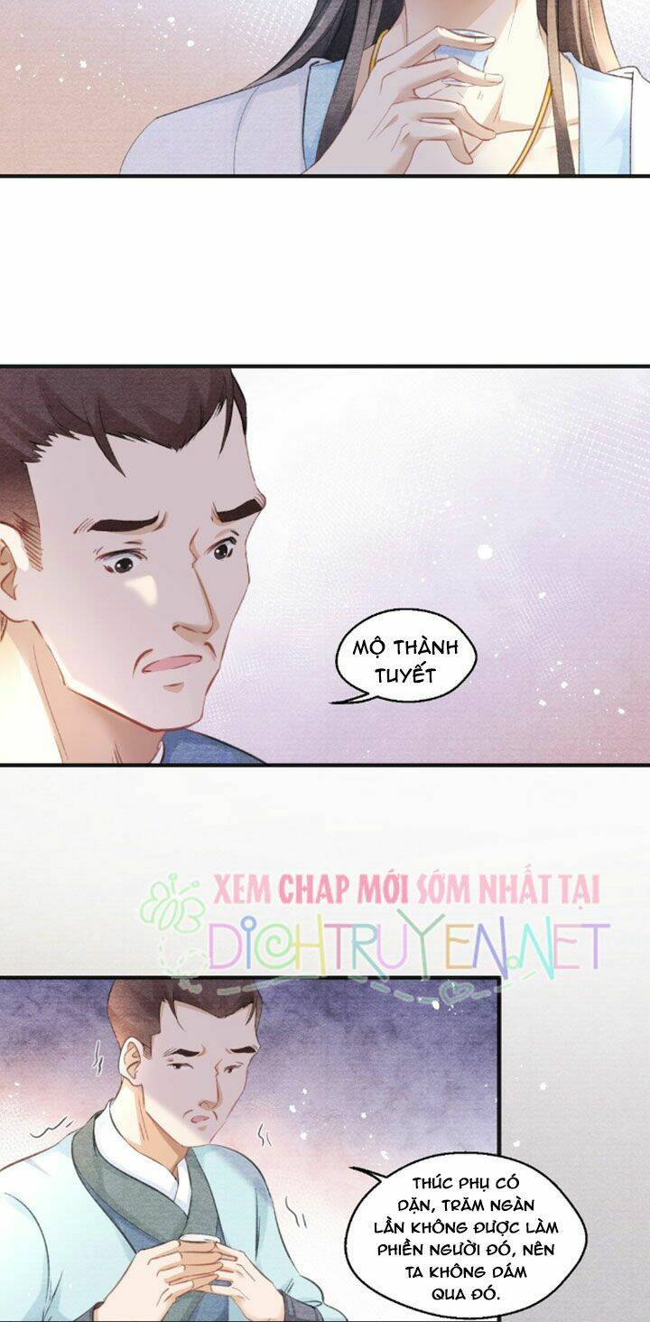 nhất kiếm sương hàn chapter 5 - Trang 2