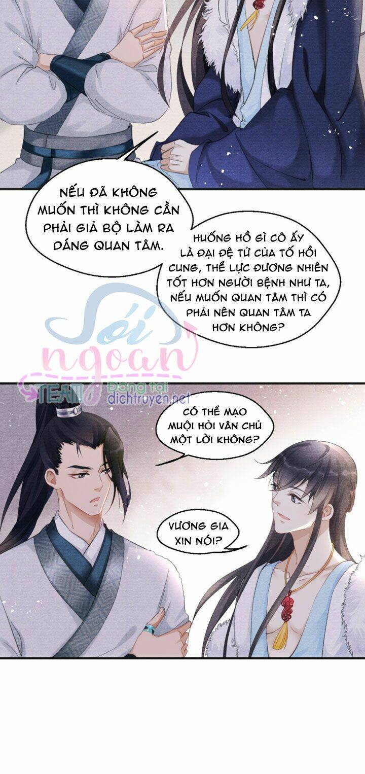 nhất kiếm sương hàn chapter 5 - Trang 2