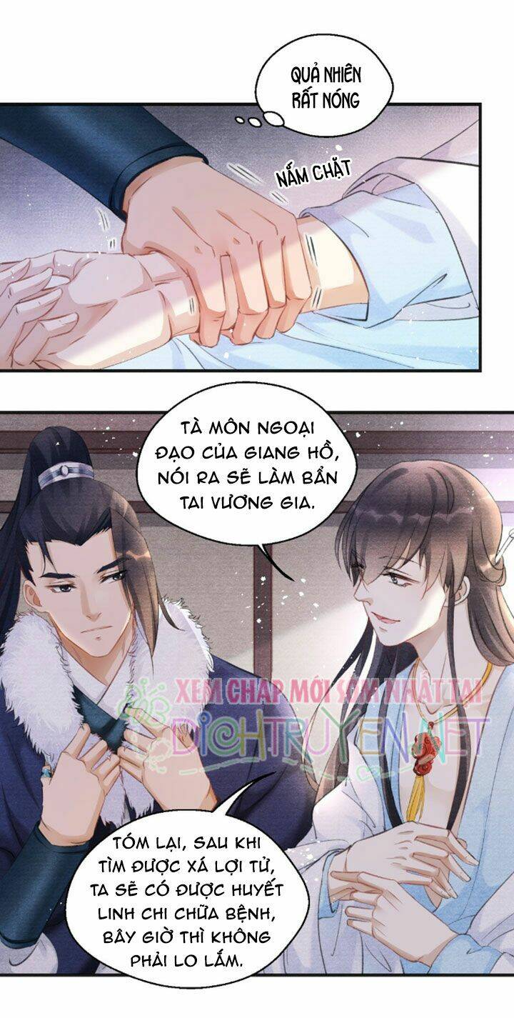 nhất kiếm sương hàn chapter 5 - Trang 2