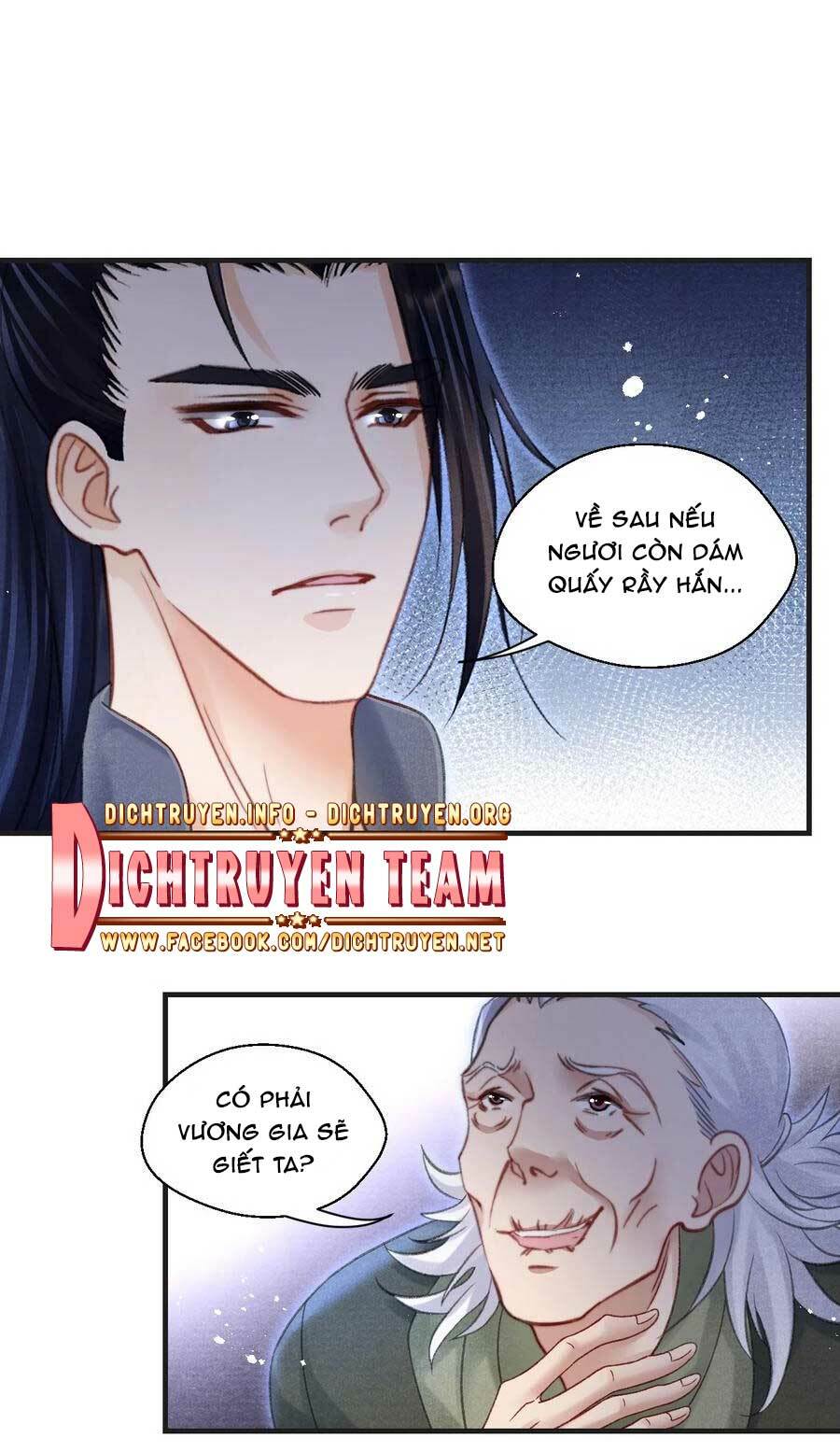 nhất kiếm sương hàn chapter 70 - Trang 2