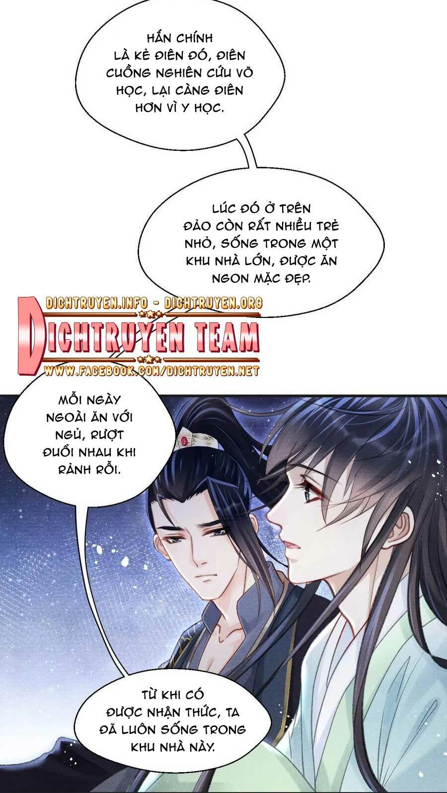 nhất kiếm sương hàn chapter 70 - Trang 2