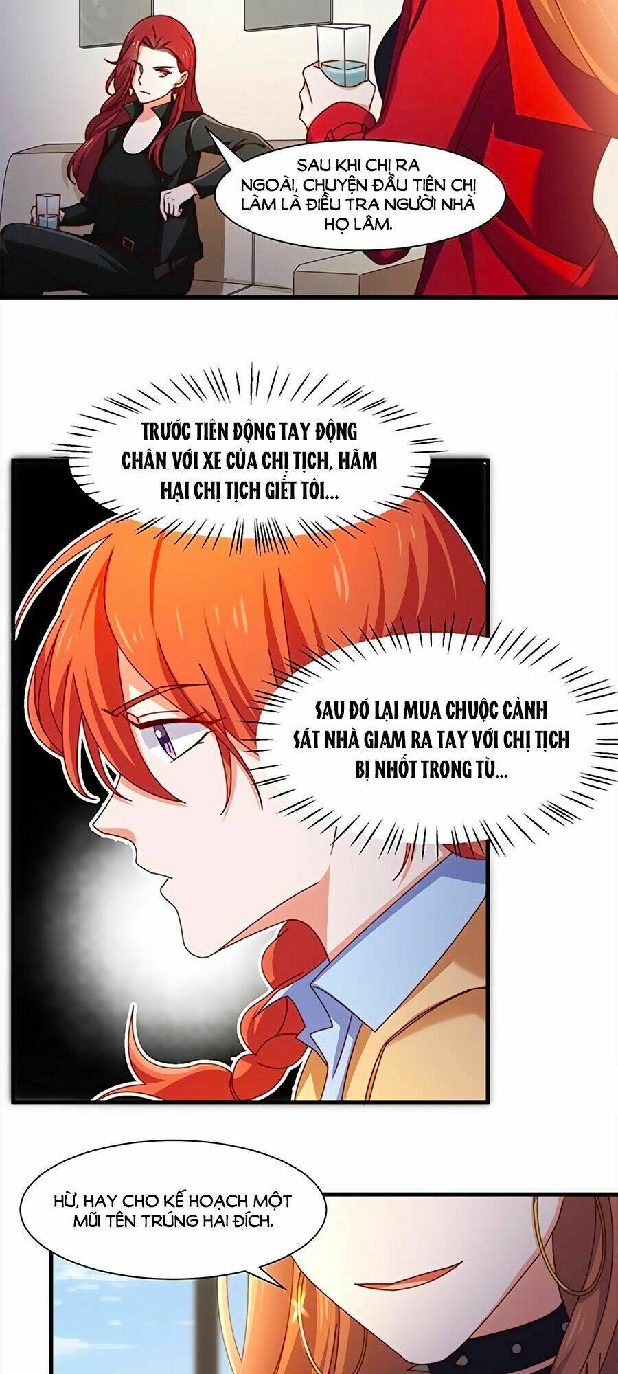 Nhật Ký Báo Thù Của Thiên Kim Hai Mặt Chapter 13 - Trang 2