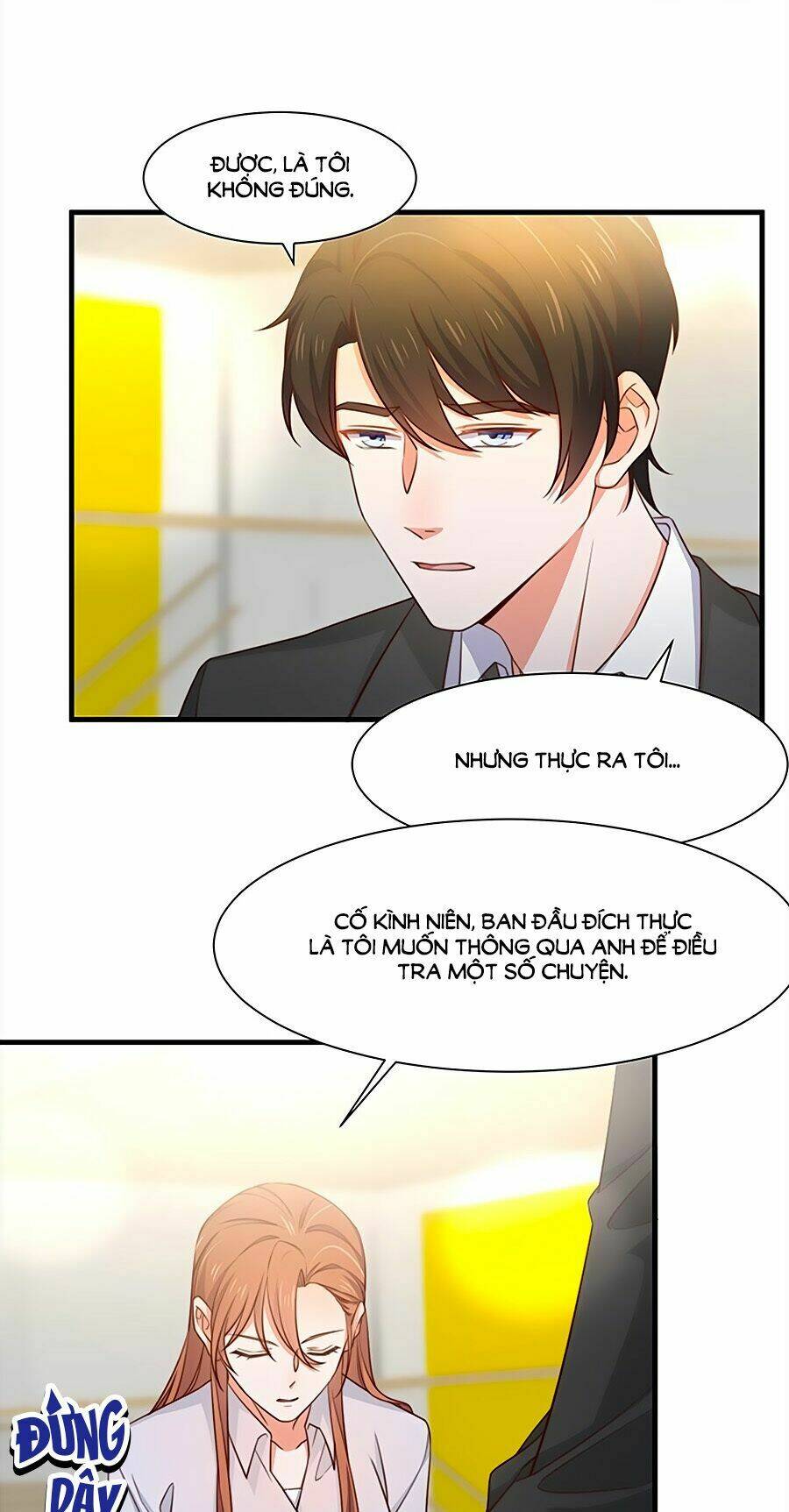 Nhật Ký Báo Thù Của Thiên Kim Hai Mặt Chapter 16 - Trang 2