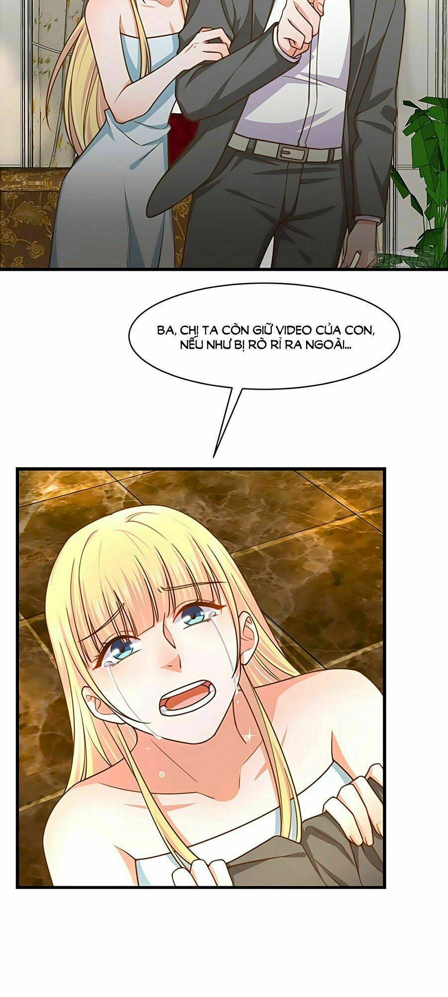 Nhật Ký Báo Thù Của Thiên Kim Hai Mặt Chapter 32 - Trang 2