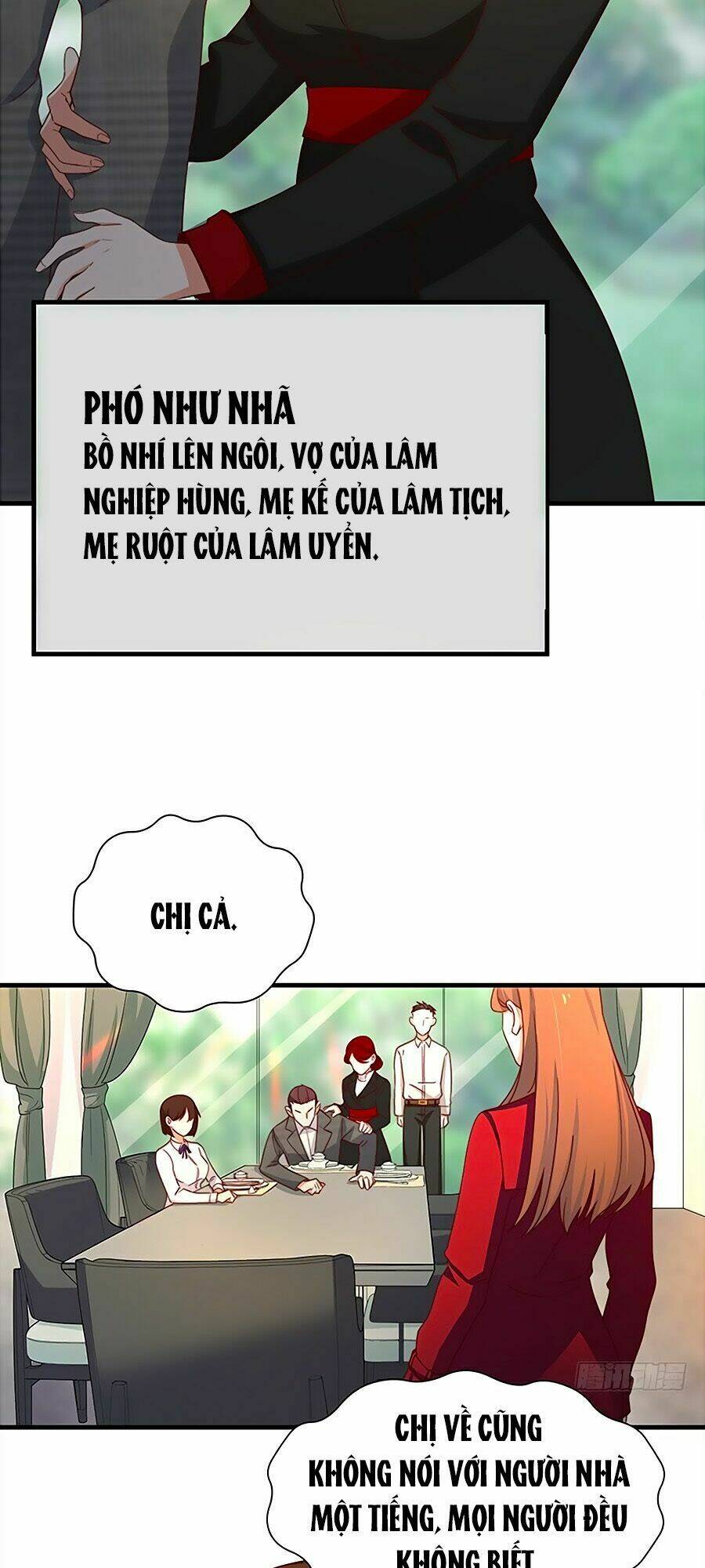 Nhật Ký Báo Thù Của Thiên Kim Hai Mặt Chapter 6 - Trang 2