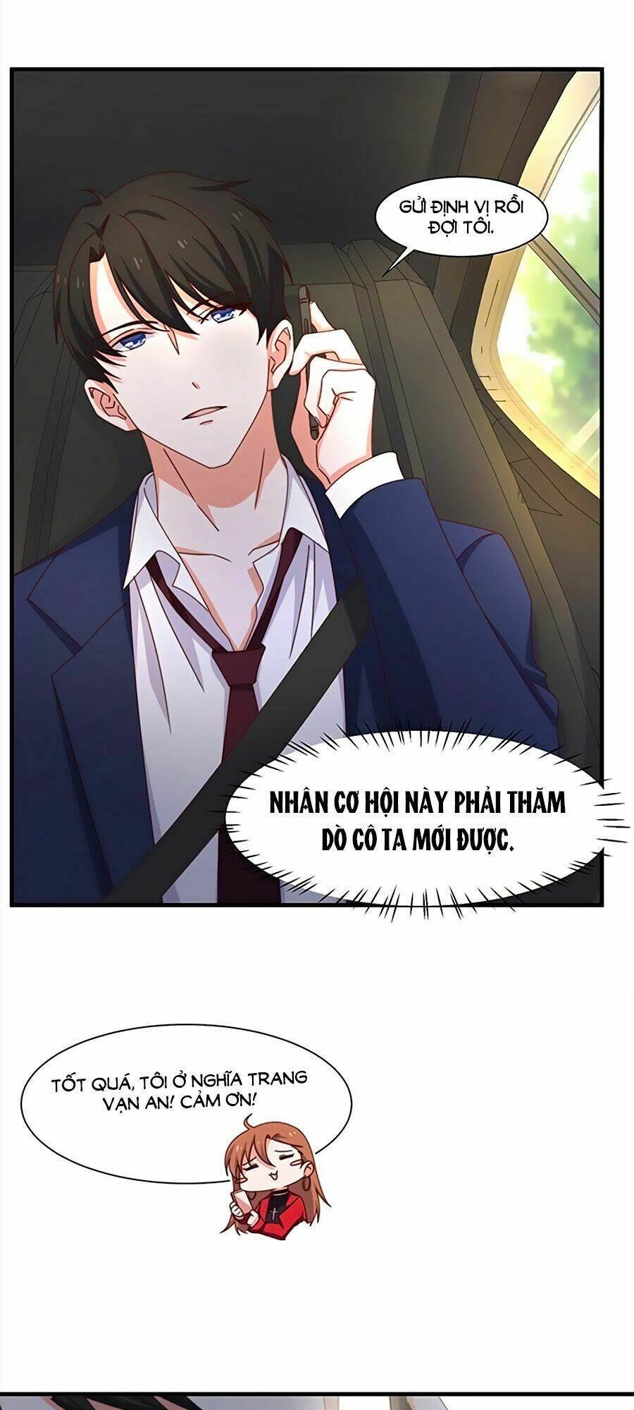 Nhật Ký Báo Thù Của Thiên Kim Hai Mặt Chapter 9 - Trang 2