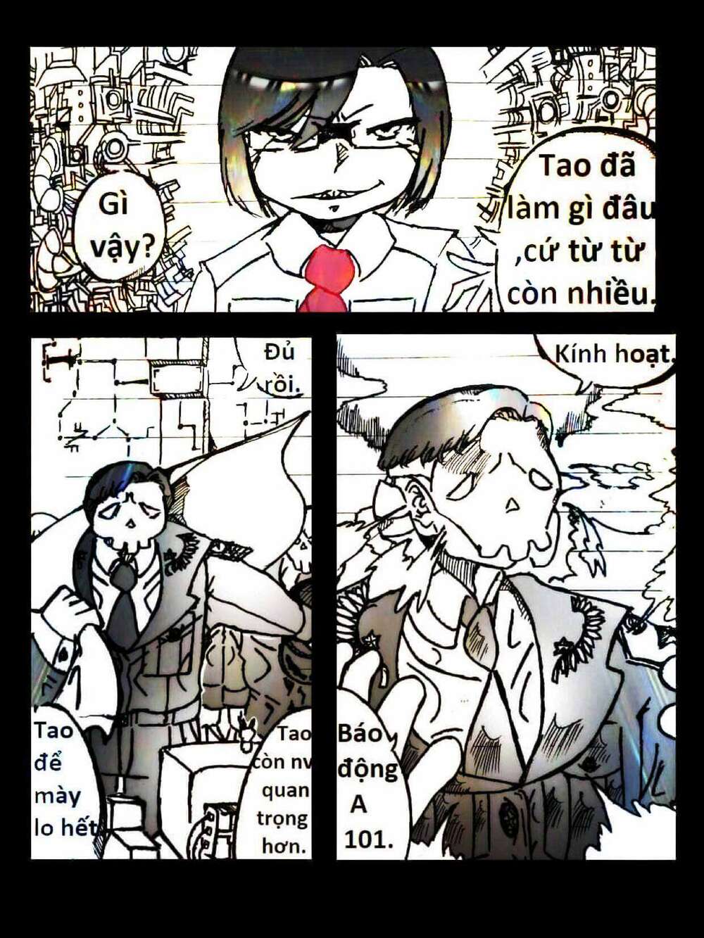 nhật ký dâm tama chapter 18: . - Trang 2