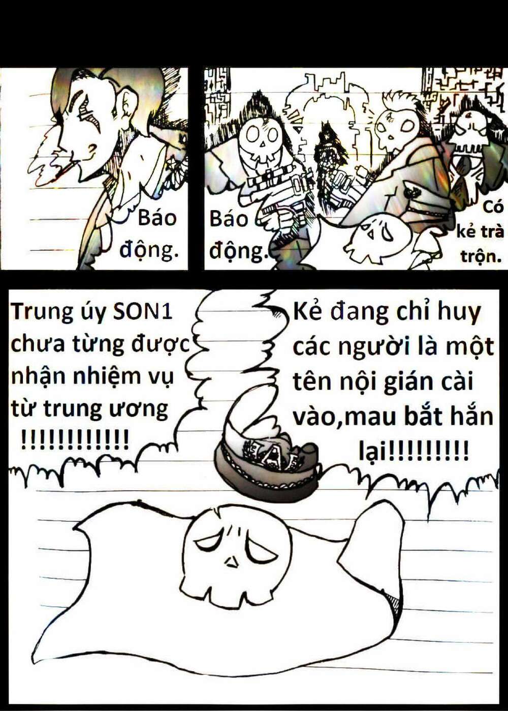 nhật ký dâm tama chapter 18: . - Trang 2