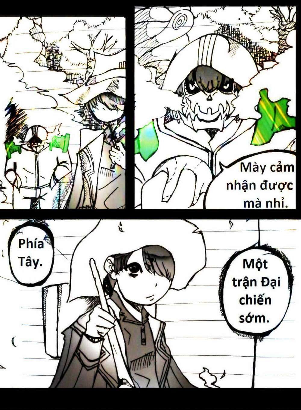 nhật ký dâm tama chapter 18: . - Trang 2