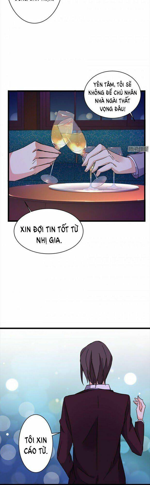 Nhật Ký Dạy Dỗ Của Gia Tộc Đáng Yêu Chapter 16 - Trang 2