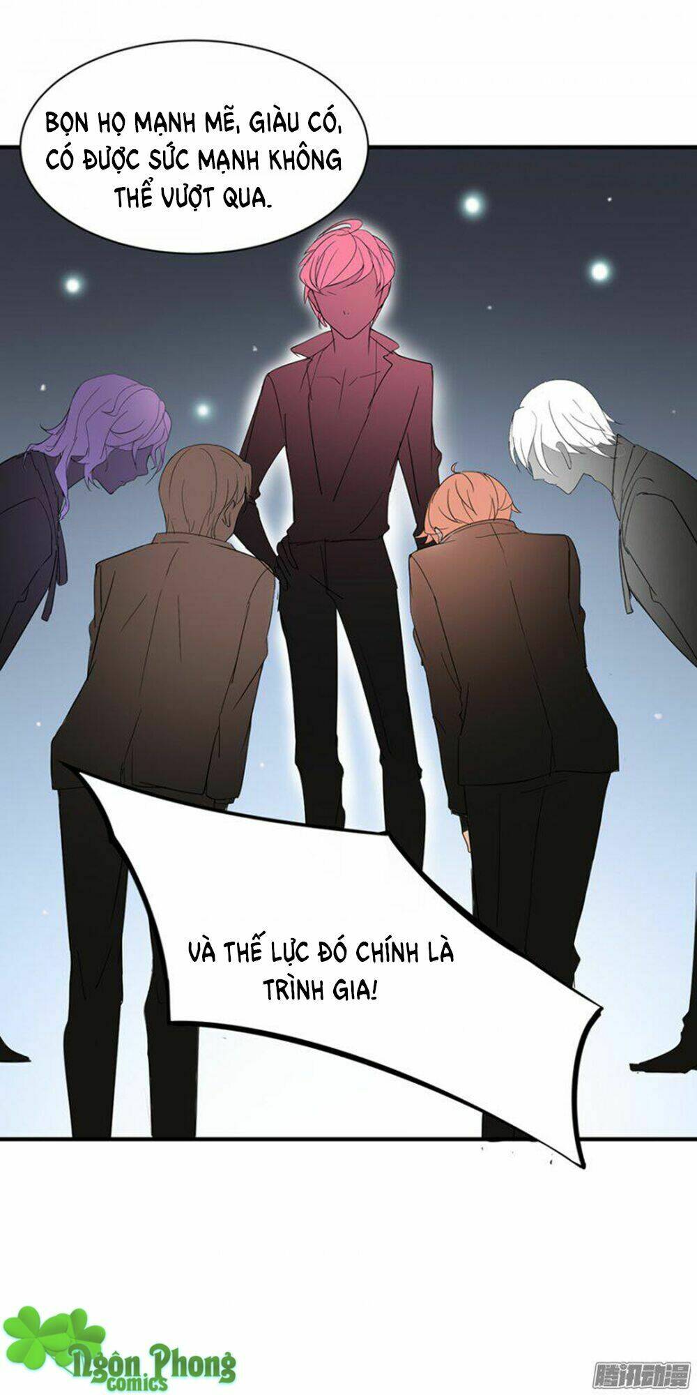 Nhật Ký Dạy Dỗ Của Gia Tộc Đáng Yêu Chapter 3 - Trang 2