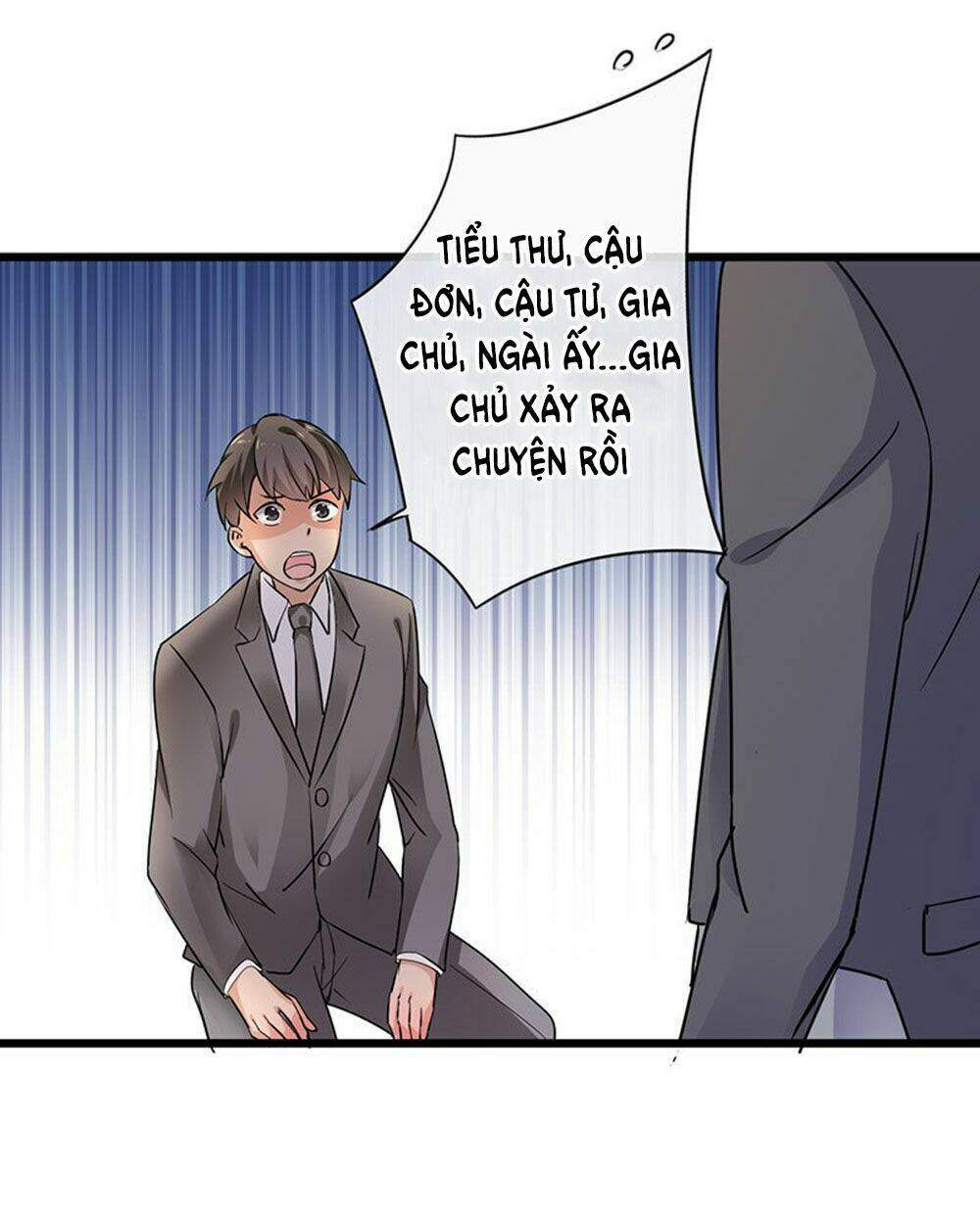 Nhật Ký Dạy Dỗ Của Gia Tộc Đáng Yêu Chapter 31 - Trang 2