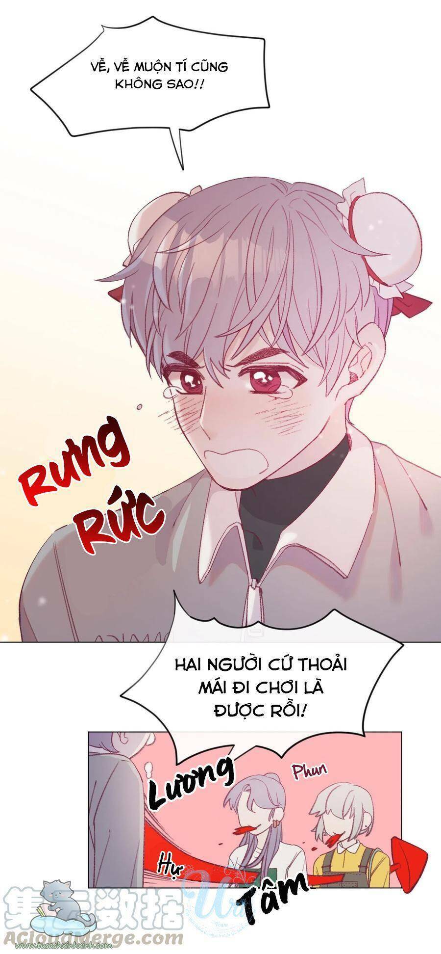 nhật ký nấm ma cô chapter 21 - Trang 2