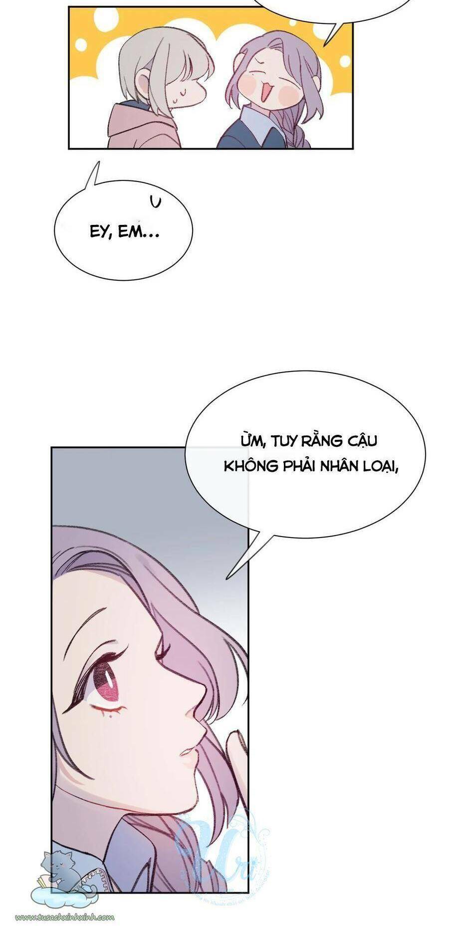 nhật ký nấm ma cô chapter 4 - Trang 2