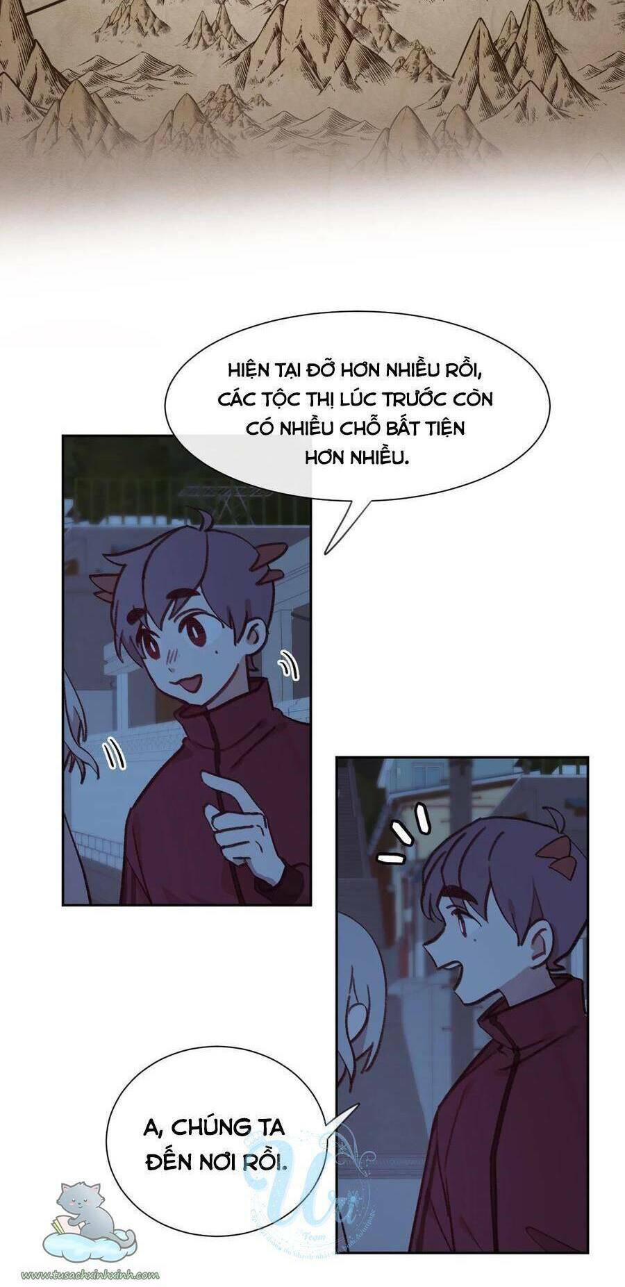 nhật ký nấm ma cô chapter 4 - Trang 2