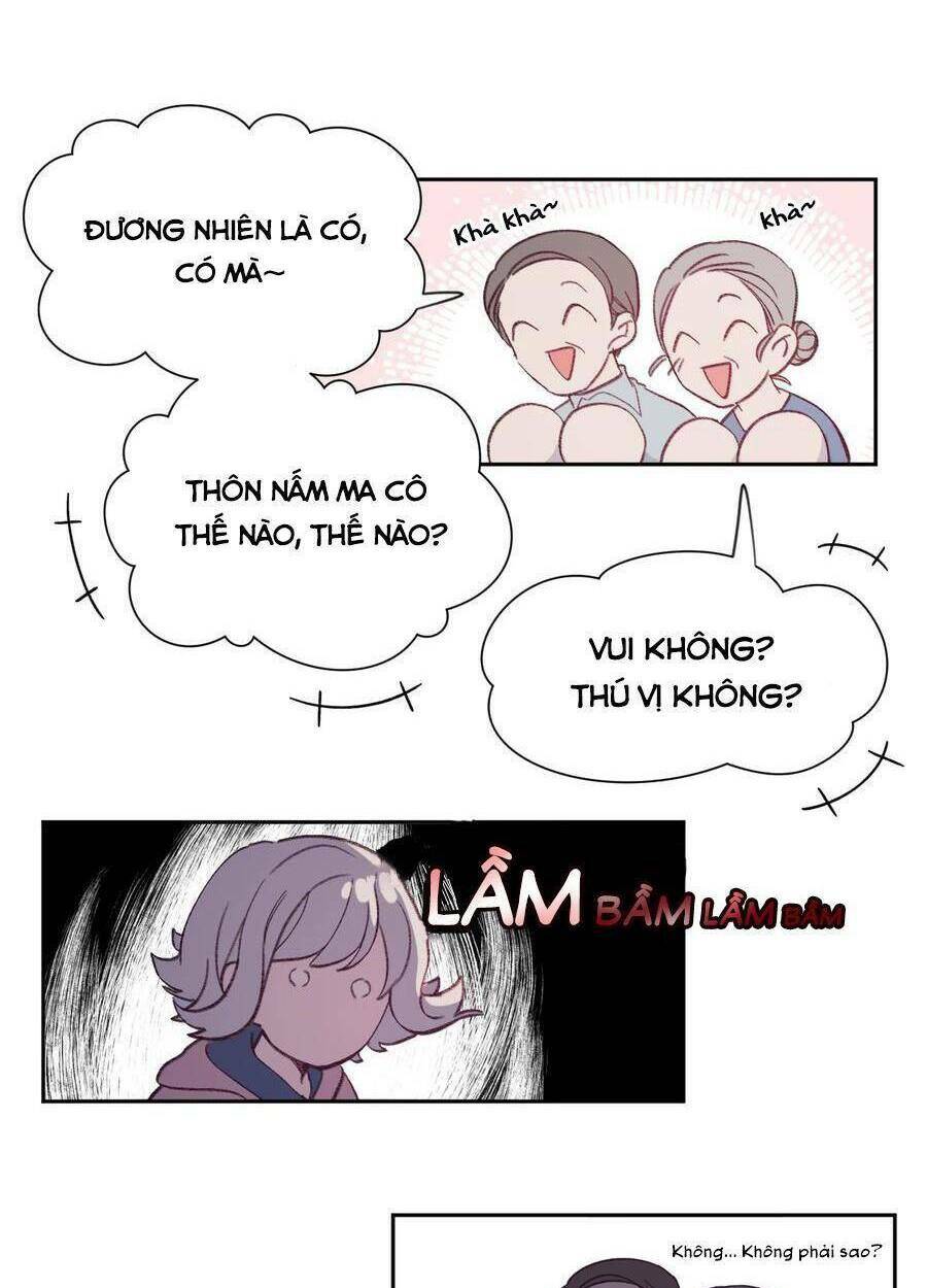 nhật ký nấm ma cô chapter 4 - Trang 2