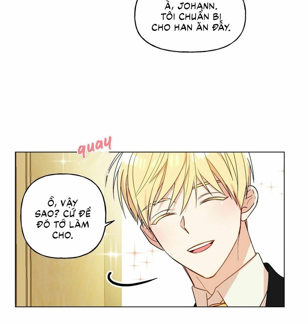 nhật ký quan sát elena evoy Chapter 13 - Trang 2