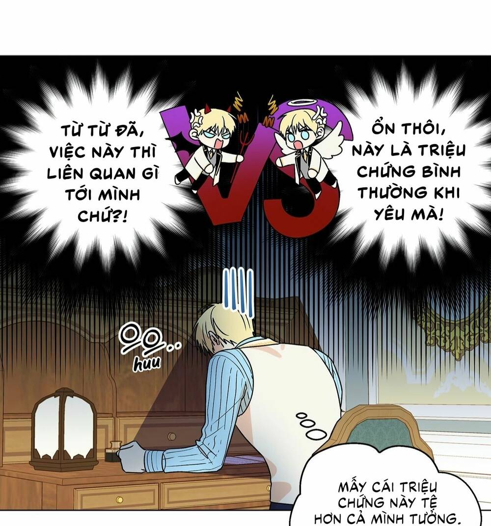 nhật ký quan sát elena evoy Chapter 13 - Trang 2