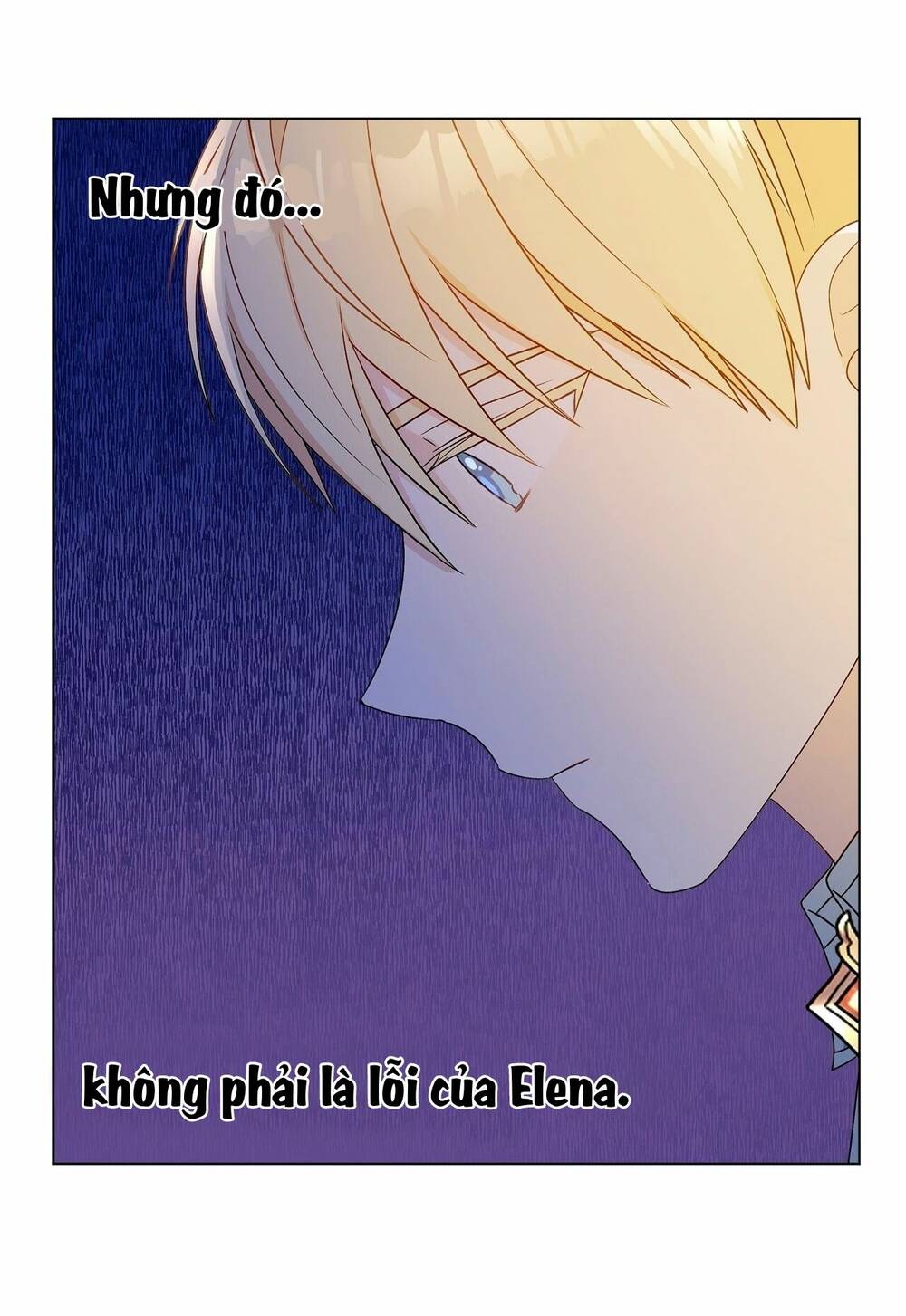 nhật ký quan sát elena evoy Chapter 13 - Trang 2