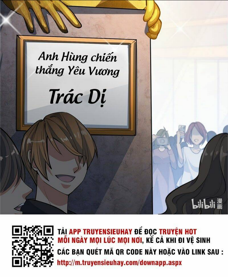 nhật ký thường ngày của tiên vương chapter 1.5 - Trang 2