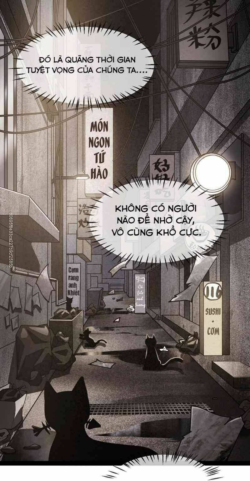 nhật ký thường ngày của tiên vương chapter 35 - Trang 2